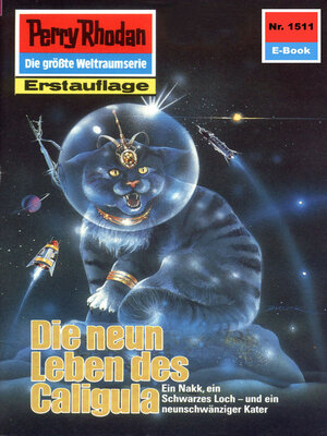 cover image of Perry Rhodan 1511